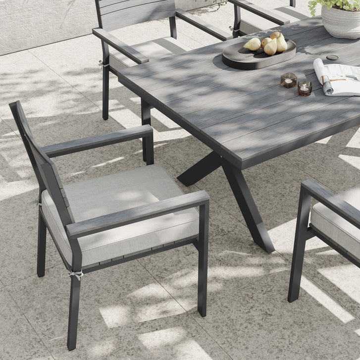 Colonial 7-piece Patio Dining Set