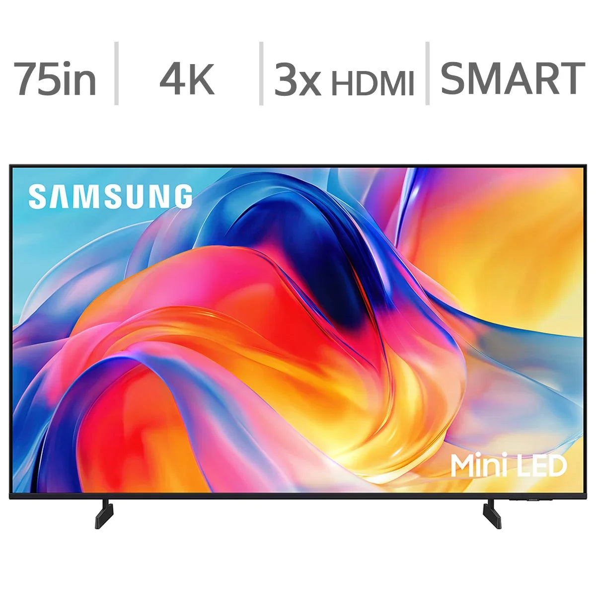 Samsung 75" Class - M70H Series - 4K Mini LED TV