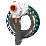 Blue Spiral Power Popper with 40 Balls