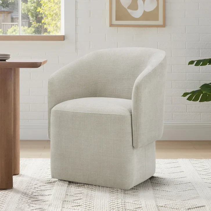 Aiden & Ivy Fabric Dining Chair