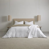 House & Home by Lynda Reeves European Collection - Cotton Waffle Throw