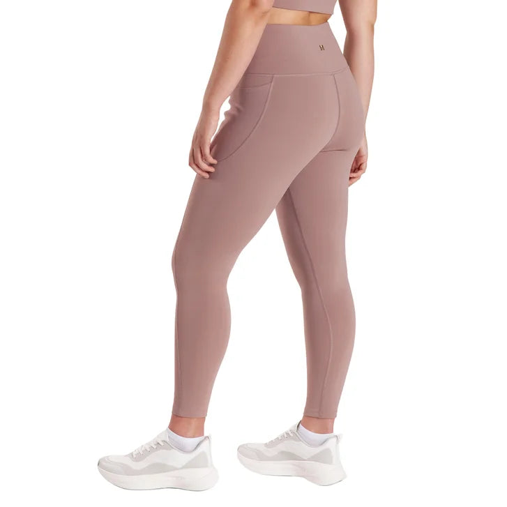 Aurum Women's 7/8 Leggings with Pockets