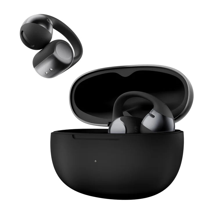SHOKZ OpenDots ONE – Ultra Lightweight Clip-on Open Earbuds