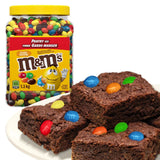 M&M's Peanut Chocolate Candy, 1.3 kg