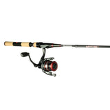 Amundson Savvy Sumo 4-piece Spinning Travel Combo