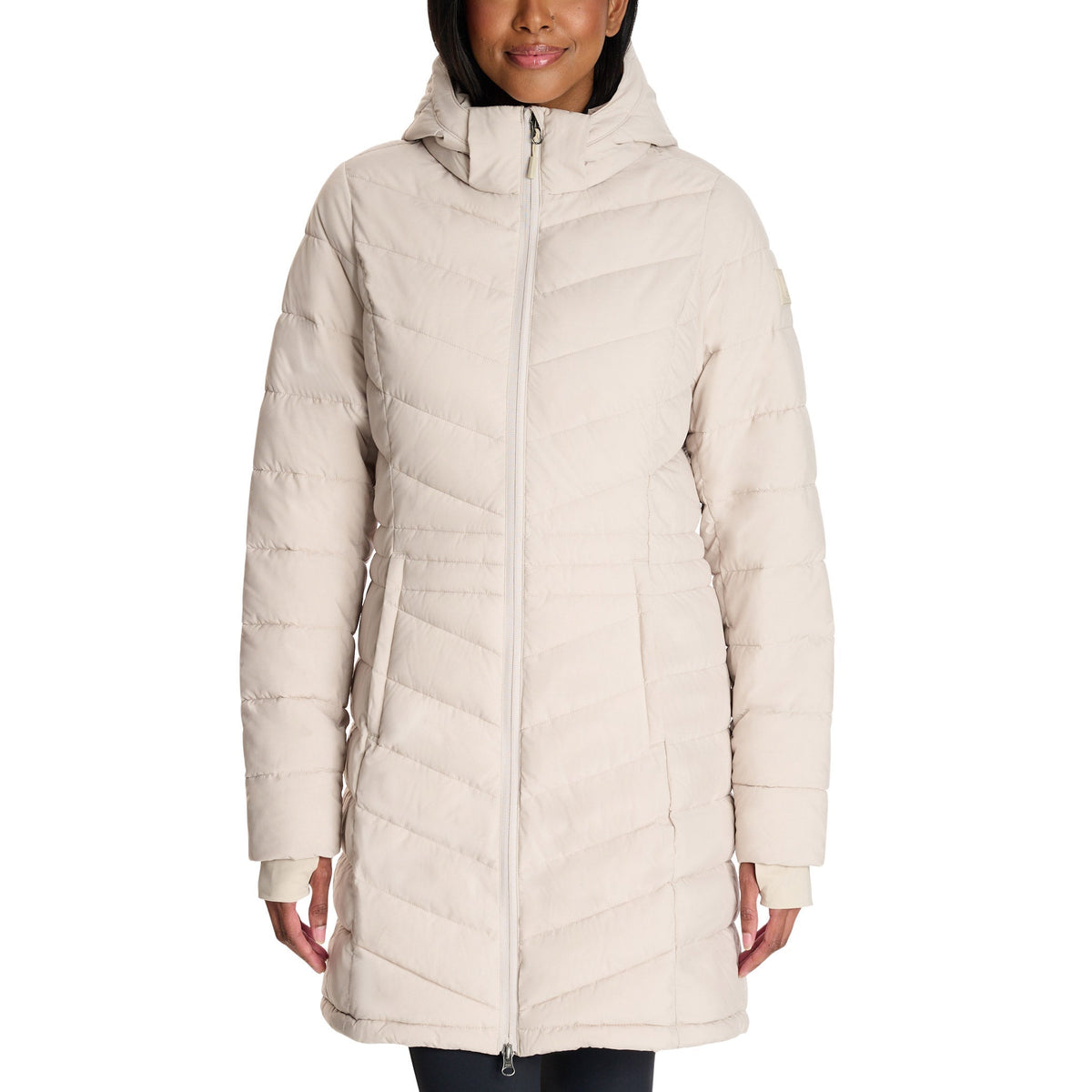 Lolë Women’s Long Packable Jacket
