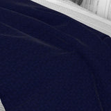 Swiss Collection Combed Cotton Blanket