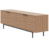 Hamilton 179.1 cm (70.5 in.) Television Console