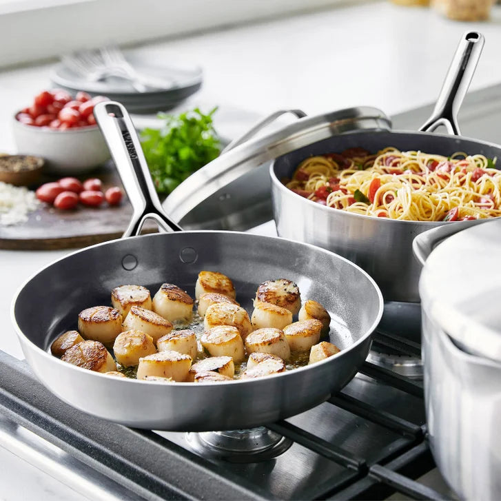 GreenPan GP5 5-ply Cookware set, 10-piece