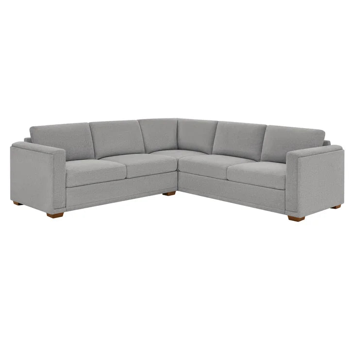 Thomasville 2-Piece Fabric Sectional