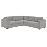 Thomasville 2-Piece Fabric Sectional