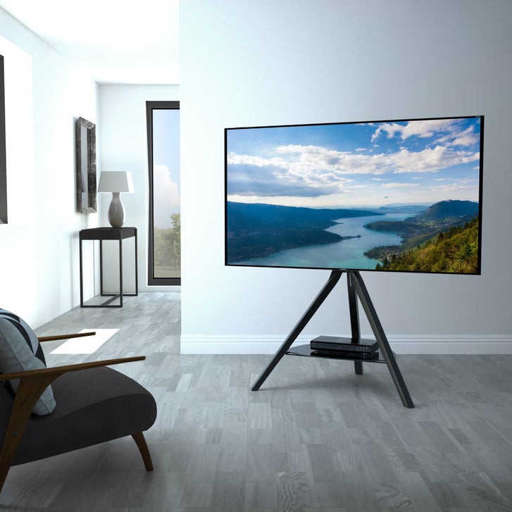 AVF Hoxton Tripod TV Stand for 32" to 70" TVs