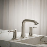 Kohler Terzet Widespread Bathroom Faucet