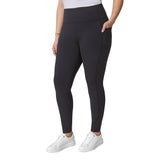 Mondetta Women’s Peached Interlock Legging