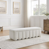 Aiden & Ivy Furniture – Fabric Storage Ottoman