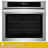 Frigidaire 30 in. 5.3 cu ft. Single Wall Oven with Air Fry