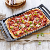 STAUB La Plancha Enamelled Cast Iron Griddle