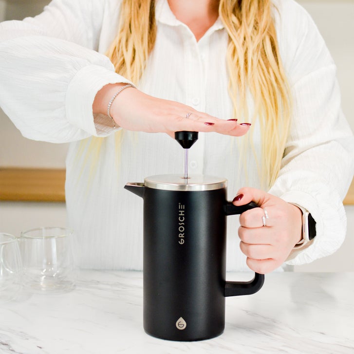 Grosche Dublin Double-walled French Press