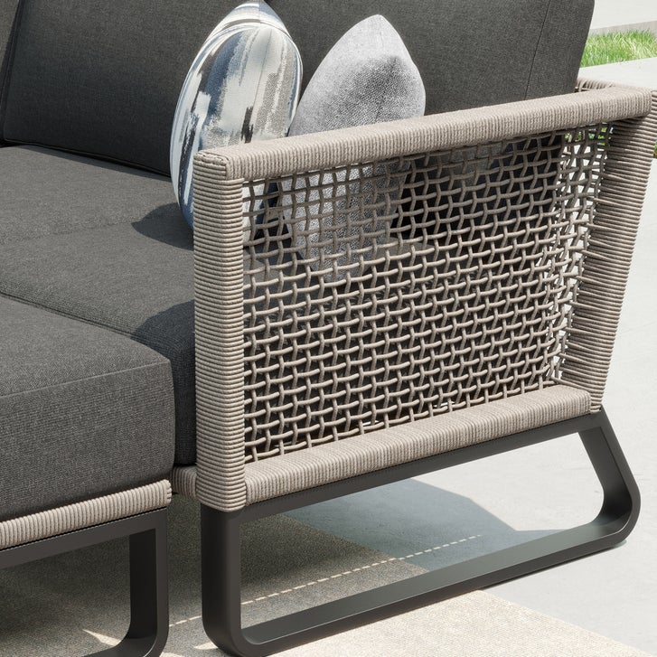 Madison 8-piece Modular Seating Set