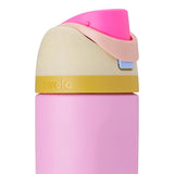 Owala Freesip 473 mL (16 oz) Stainless Steel Water Bottle, 2-pack