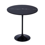 Orchid Quartz Round Table