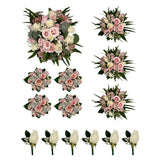 Garden Blush Wedding Collection