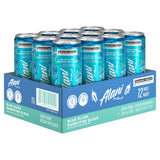 Alani Nu Energy Drink Blue Slush, 355 ml 12-pack