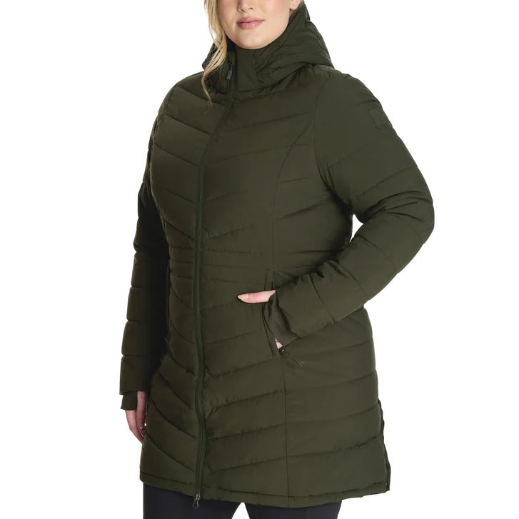 Lolë Women’s Long Packable Jacket