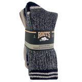 Roots Women’s Cozy Crew Sock, 6-Pairs