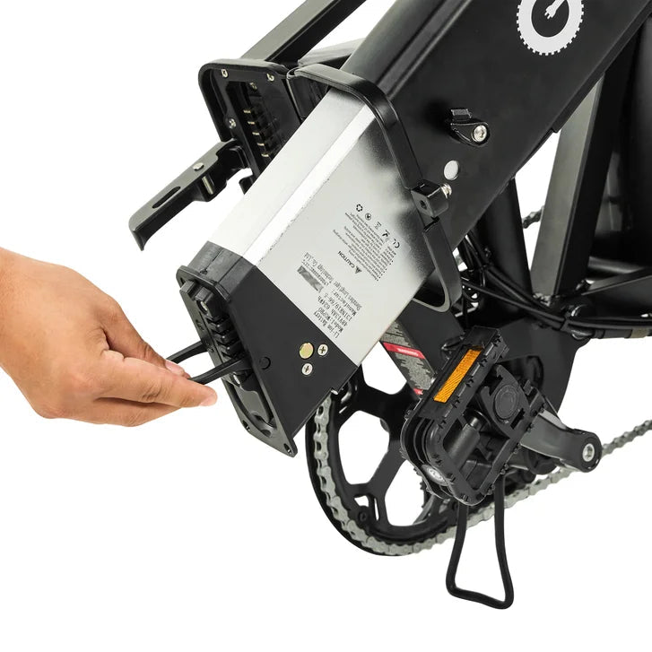 GoPowerBike GoExplore Adult Folding Electric Bike