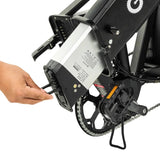 GoPowerBike GoExplore Adult Folding Electric Bike