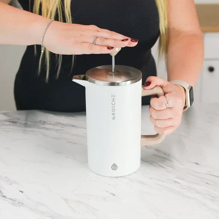 Grosche Dublin Double-walled French Press