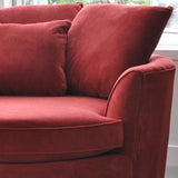 Cuddler Chair