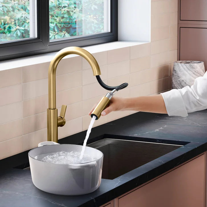 Kohler Rodean Pull-down Kitchen Faucet