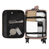 Bugatti - Sunnybrook Soft-Side Anti-Scratch Luggage Set, 2-piece