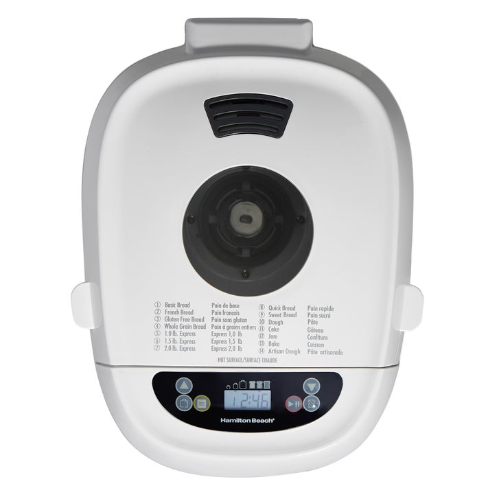 Hamilton Beach Artisan Dough and Bread Maker