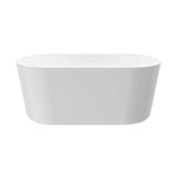 Appollo Amber 62 in. Freestanding Bathtub