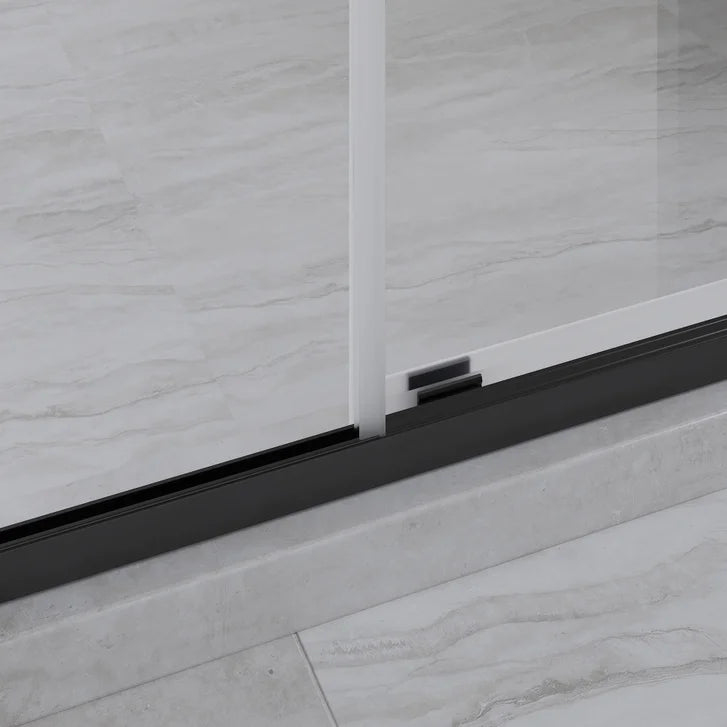 OVE Decors Dina Sliding Alcove Shower Door