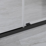 OVE Decors Dina Sliding Alcove Shower Door