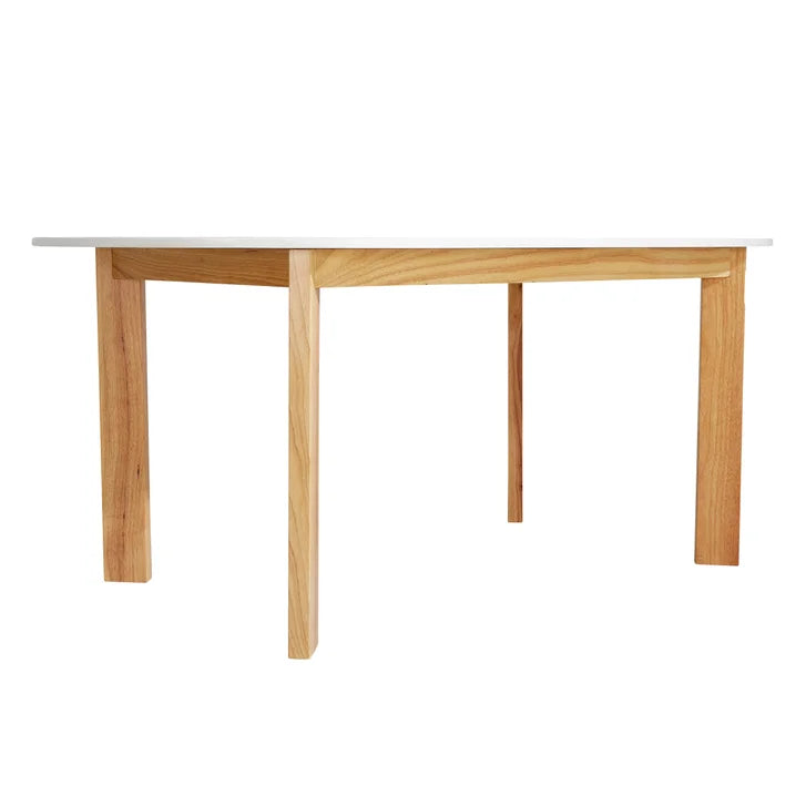 Winston Solid Quartz Dining Table, 183 cm (72 in.)