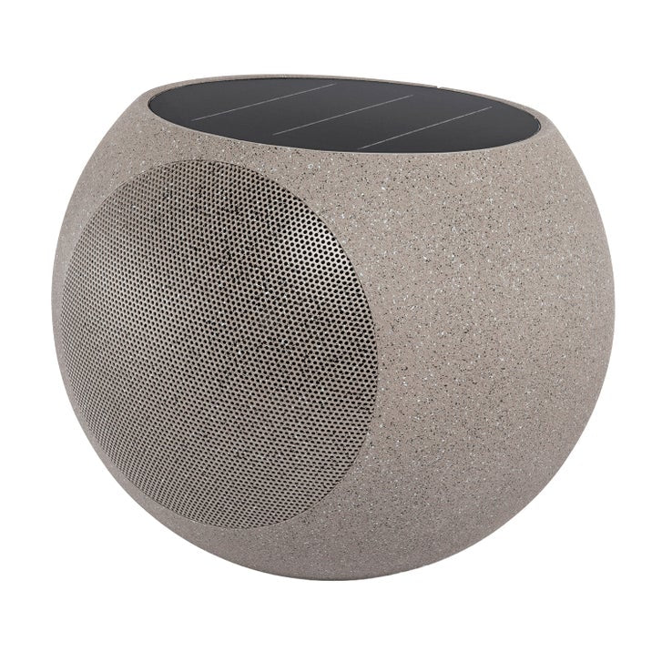 Victrola Zen Outdoor Bluetooth Solar Speaker