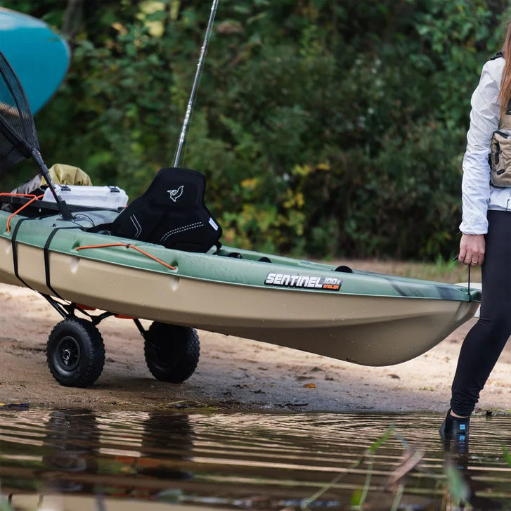 Pelican Cart for Canoe, Kayak or Stand Up Paddle