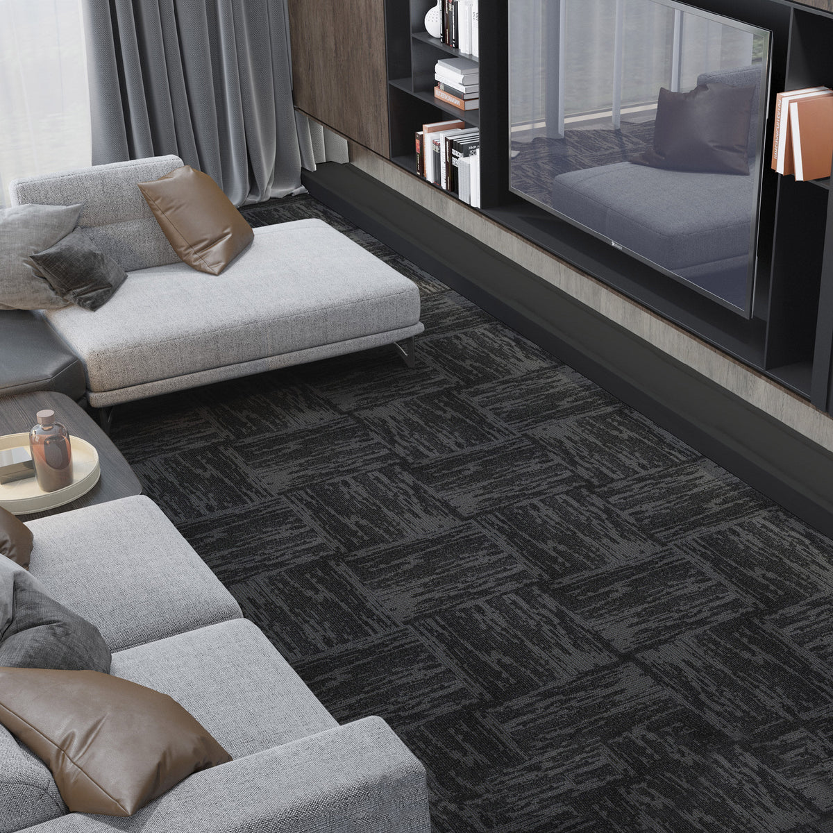 Baldosa Tosa Carpet Tiles.