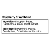 Bear Fruit Rolls, Variety Pack, 24 × 20 g