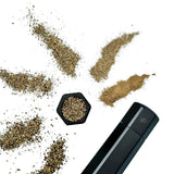 HexClad HexMill Salt and Pepper Grinder Set