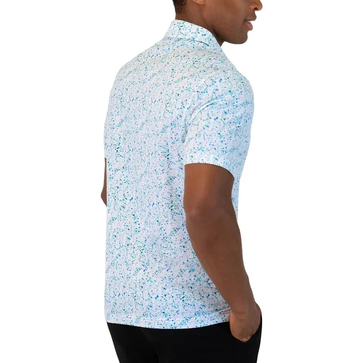 Verzus Family Golf Collection - Moisture-Wicking Performance Shirt