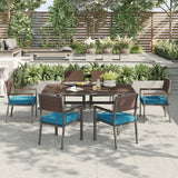 Colonial 7-piece Patio Dining Set