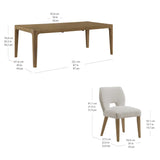 Henredon 7-piece Dining Room Set