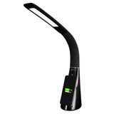 OttLite Wireless Charging LED Lamp with Phone Stand