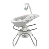 Graco Duet Glide Gliding Swing with Portable Rocker